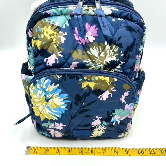 Vera Bradley Ultralight Compact Backpack - Picture 11 of 15